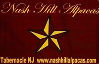 Nash Hill Alpacas LLC - Logo