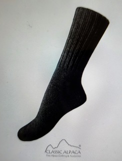 Alpaca Casual Socks/Classic Alpaca