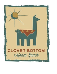 Clover Bottom Alpaca Ranch - Logo