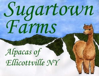 Sugartown Farms - Logo