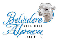 Belvidere Blue Barn Alpaca Farm, LLC - Logo