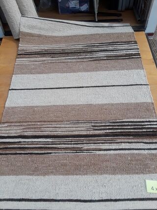 Photo of Rugs, 4x6 alpaca rug