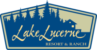 Lake Lucerne Resort & Ranch - Logo