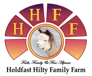 Holdfast Hilty Family Farm  - Logo