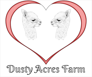 Dusty Acres Farm - Logo