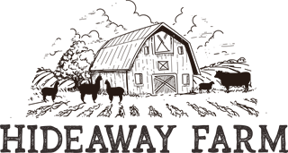 Hideaway Farm - Logo