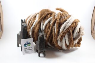 Alpaca Rug Yarn $1.00 yd/various lengths