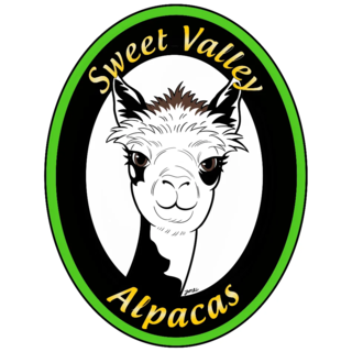 Sweet Valley Alpacas - Logo