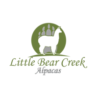 Little Bear Creek Alpacas - Logo