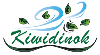 Kiwidinok Farm - Logo