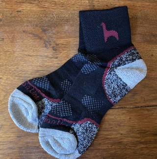 Short Sport Alpaca Sock 