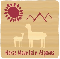 Horse Mountain Alpacas - Logo