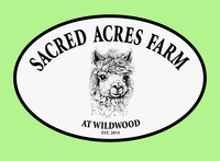 Sacred Acres Alpaca Farm, LLC - Logo