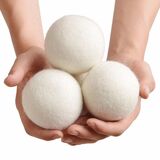 Photo of CH-Alpaca Dryer Balls
