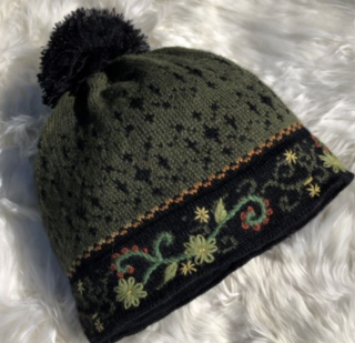 PL-Fern Alpaca Hat