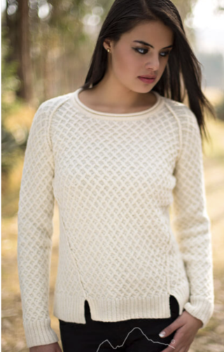 CA-Ivane Alpaca Sweater