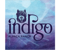 Indigo Alpaca Ranch - Logo