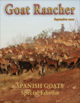 Featured in the September issue of Goat Rancher (page 28 & 36).