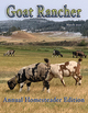 Featured in the March issue of Goat Rancher (page 22-23).