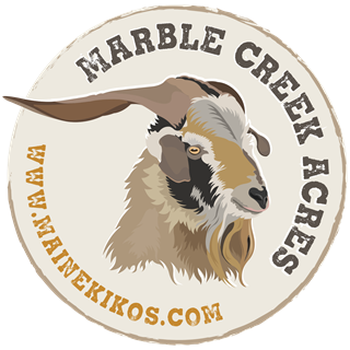Marble Creek Acres - Logo