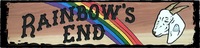 Rainbow's End Goat Ranch - Logo
