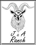 J & A Ranch goat farm 'branding'