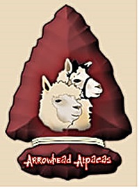 Arrowhead Alpacas - Logo