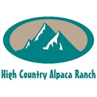 High Country Alpaca Ranch - Logo