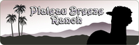 PLATEAU BREEZE RANCH ALPACAS - Logo