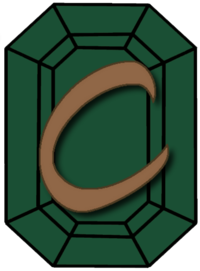Emerald C Ranch - Logo