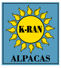 K-Ran Alpacas - Logo