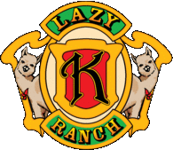 Lazy K Ranch - Logo