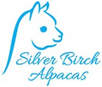 Silver Birch Alpacas - Logo