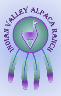 Indian Valley Alpaca Ranch, LLC - Logo