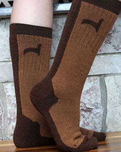 Hunter Alpaca Socks 