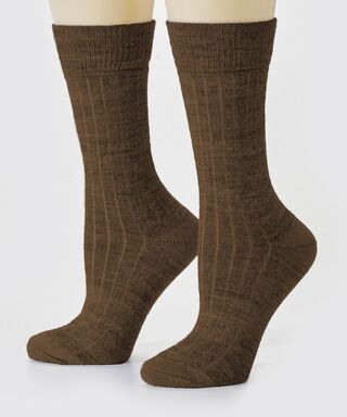 Dress Alpaca Socks