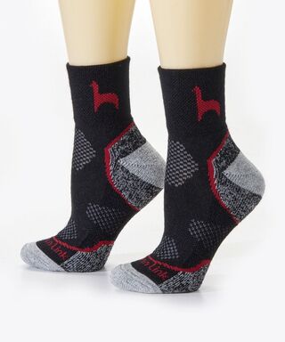 Short Sport Alpaca Sock