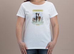 Summer Hill Farm Tee Shirt