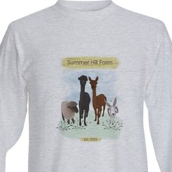 Summer Hill Farm Sweatshirt
