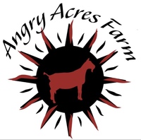 Angry Acres Farm - Logo