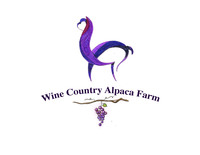 Wine Country Alpaca Farm - Logo