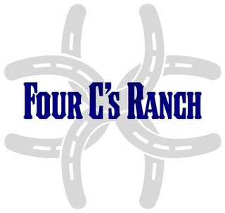 Four C's Ranch - Logo