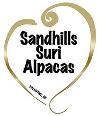Sandhills Suri Alpacas, LLC - Logo