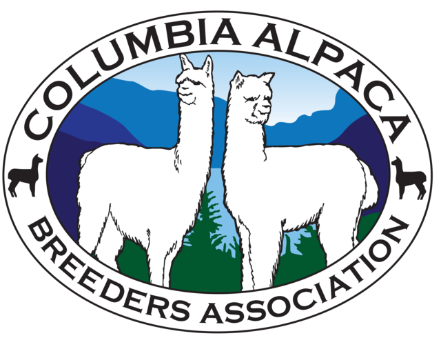 CABA - Columbia Alpaca Breeders Association logo