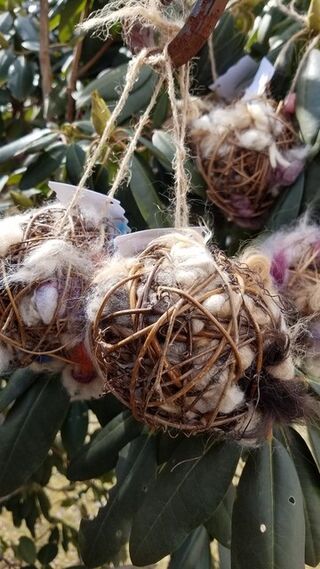 Nesting balls 