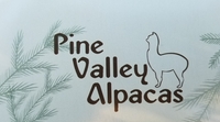 Pine Valley Alpacas - Logo