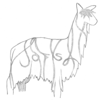 Journey of Faith Suri Alpacas, LLC  - Logo
