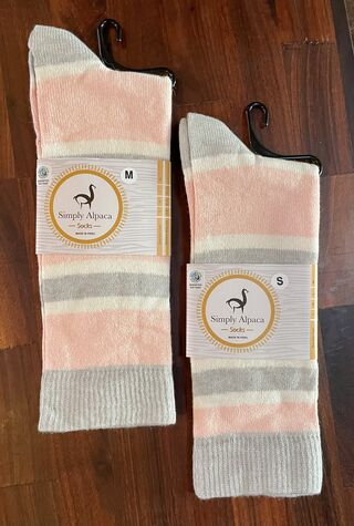 Women’s Striped Socks