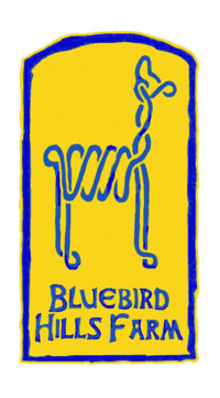 Bluebird Hills Farm - Logo