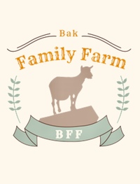 Bak Family  Farm  - Logo